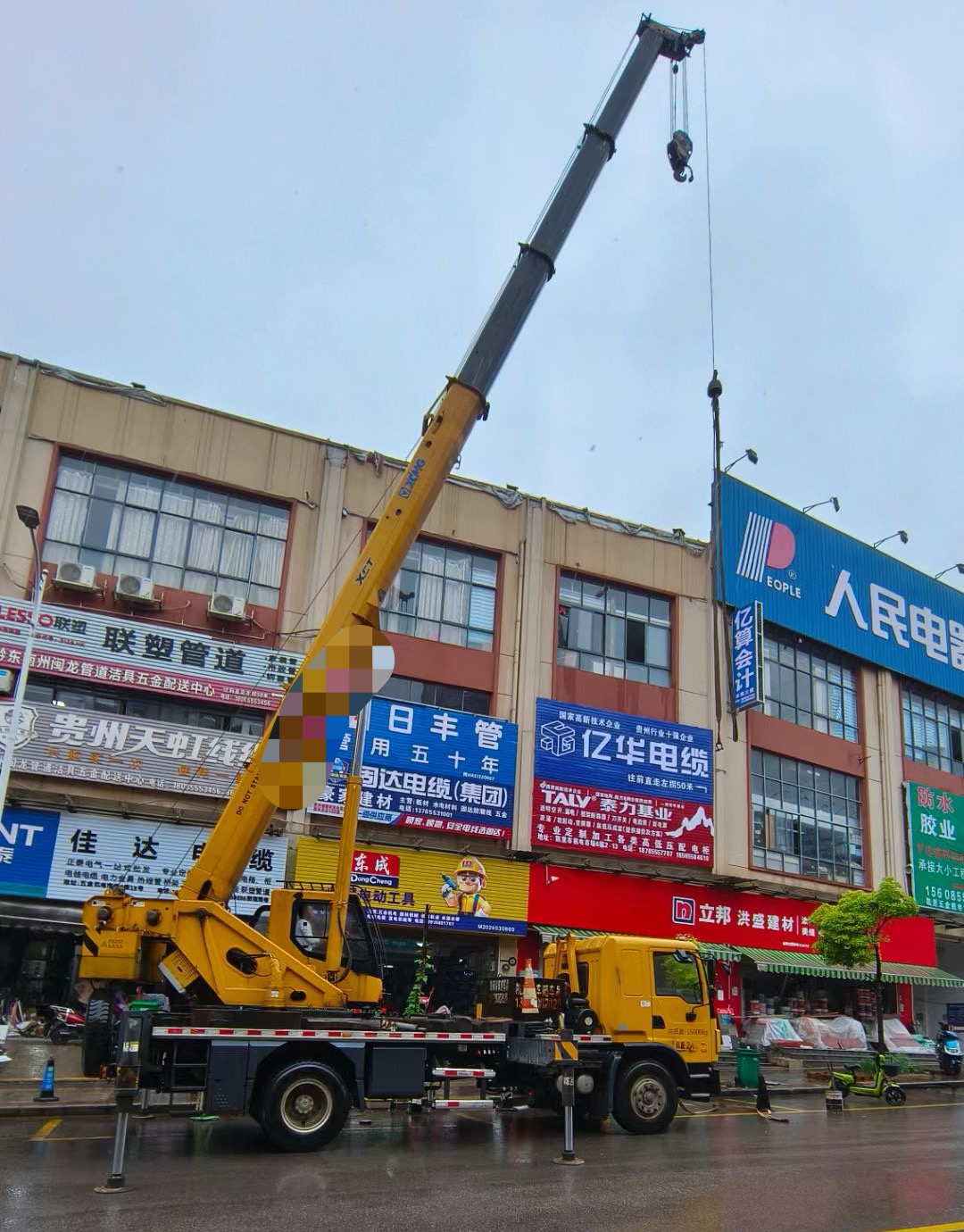 迁安市什么时间对吊车进行维修保养最合适