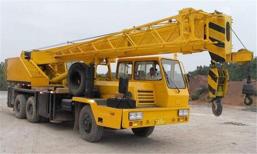 迁安市25吨吊车用在哪些场景