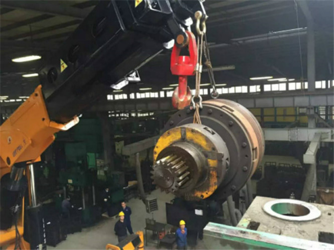 迁安市大件吊装注意事项