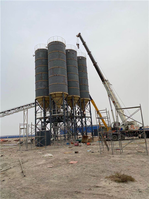 迁安市大型厂房设备安装案例